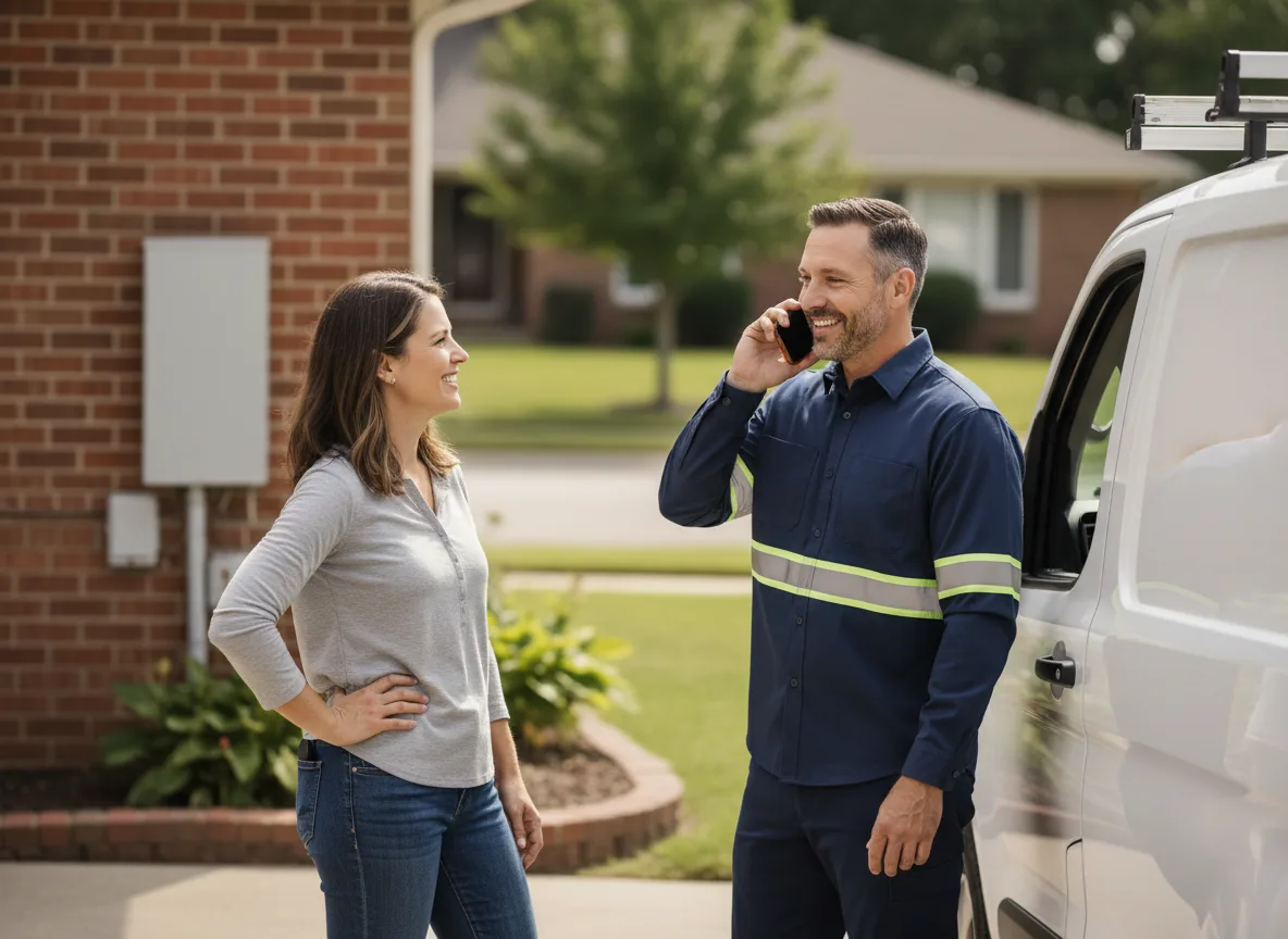 Electrical repair frequently asked questions in Cherry Point, NC